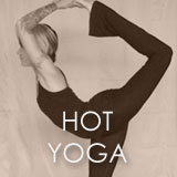 hot yoga