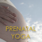 prenatal yoga